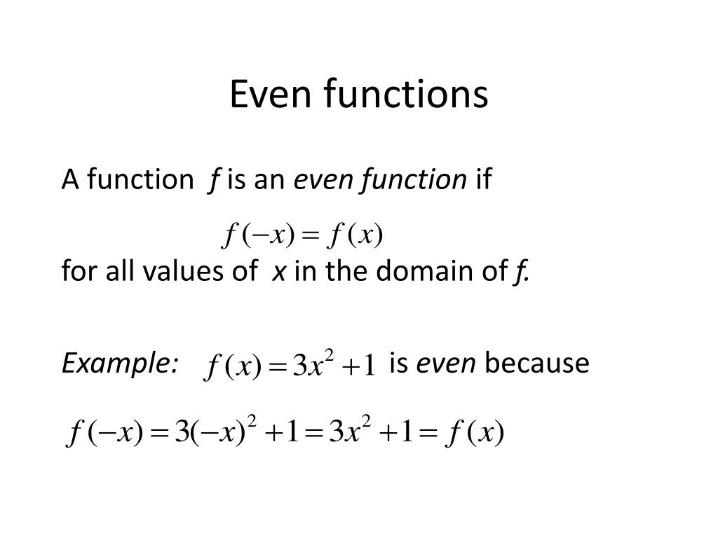 PPT - Functions Review PowerPoint Presentation, free download - ID:2254913