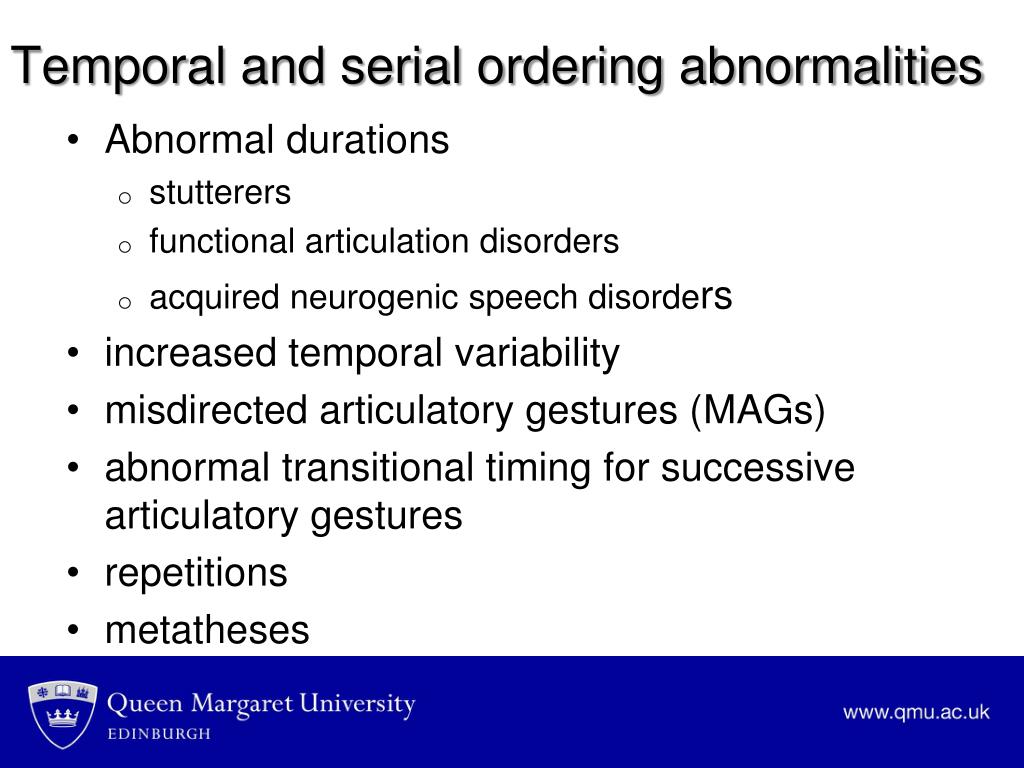 PPT - EPG2012 Clinical Workshop 23 rd April Alan Wrench & Sara Wood ...