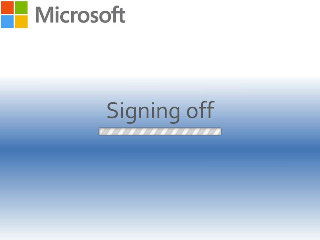 PPT - Signing in PowerPoint Presentation, free download - ID:2255149
