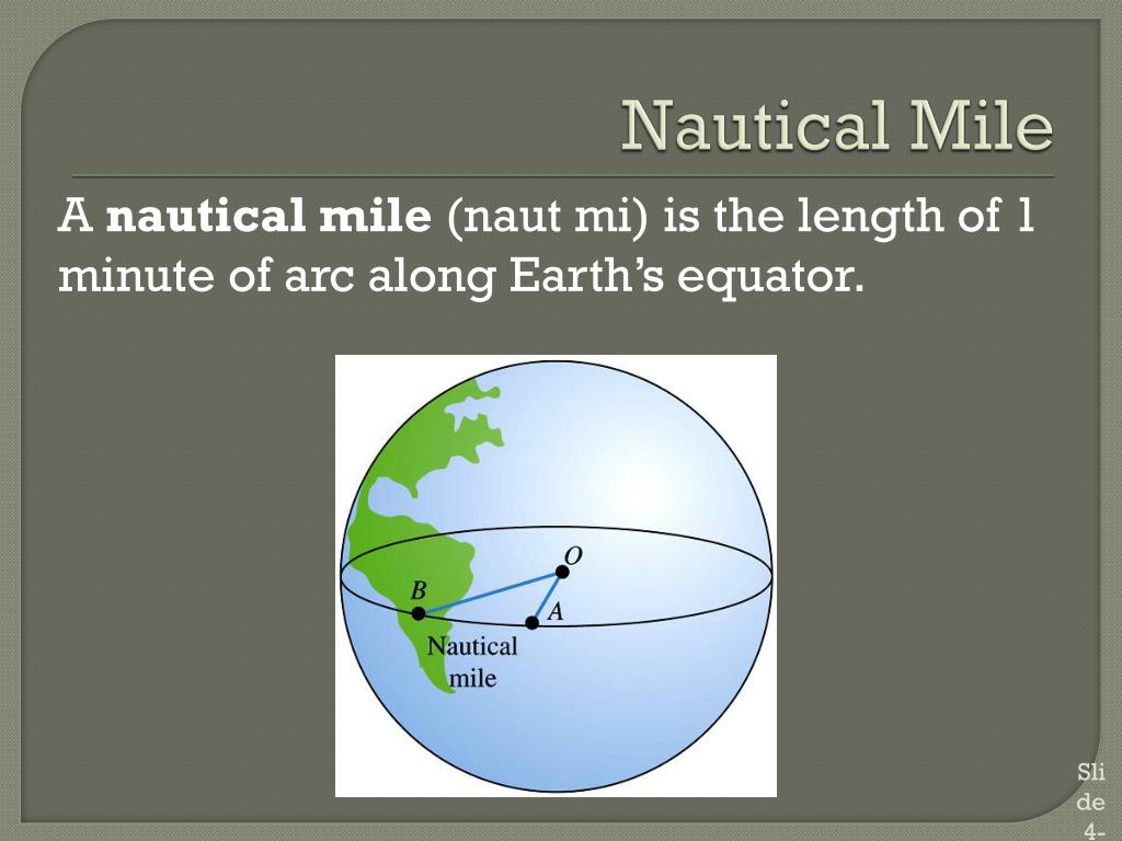 trip miles meaning