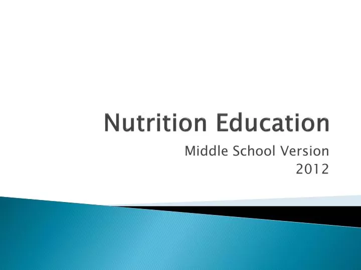 Nutrition Jeopardy High School Besto Blog