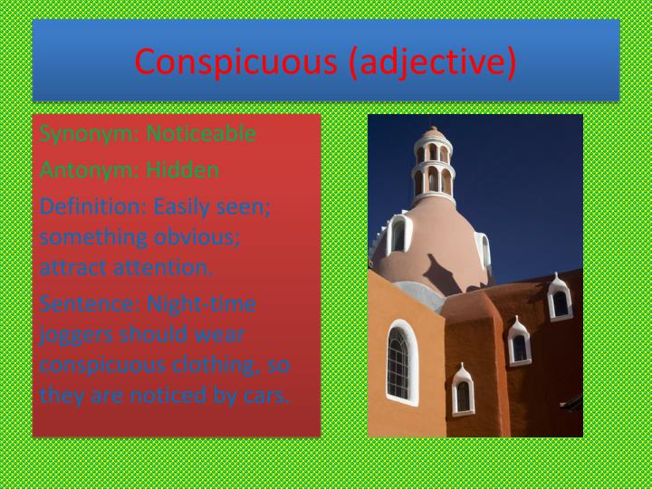 PPT Group 4 Vocabulary Words PowerPoint Presentation