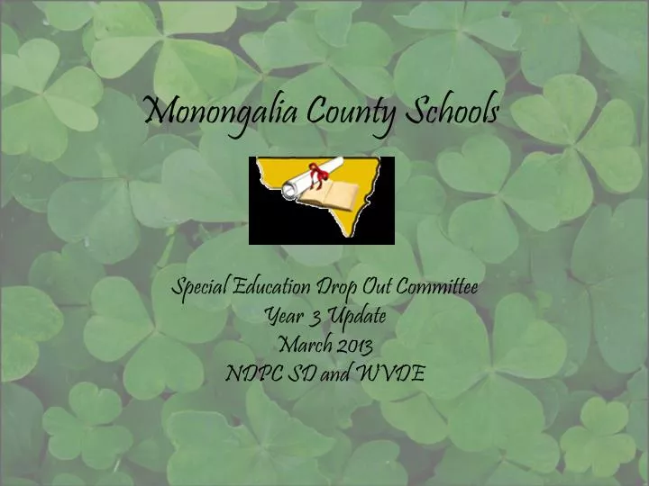 Monongalia County Schools Calendar