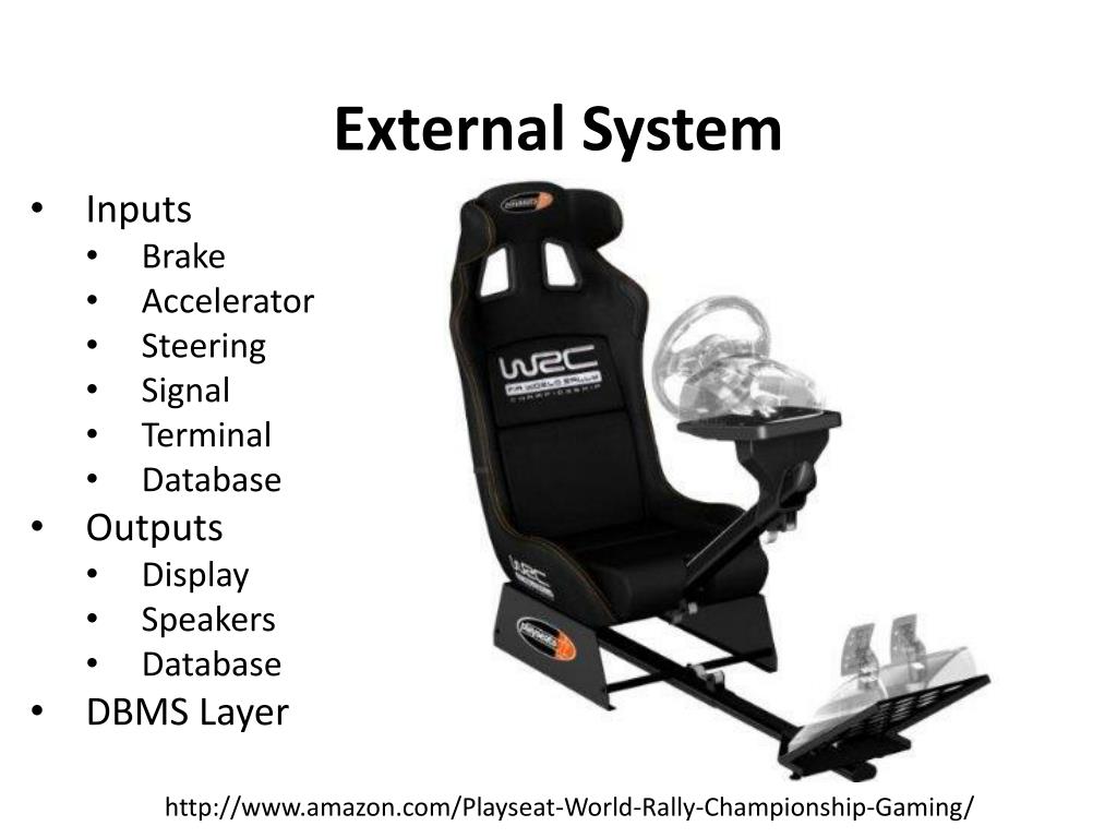 PPT - Driving Simulator PowerPoint Presentation, free download - ID:2257297