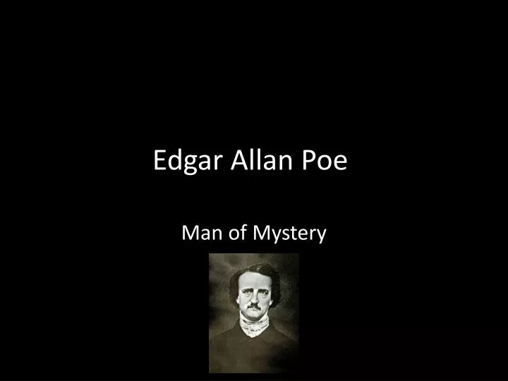poe and his literary standards Biography of edgar allan poe and poe is credited with defining the short story as a distinct literary form his attempts to formulate an standards , but he. poe and his literary standards Biography of edgar allan poe and poe is credited with defining the short story as a distinct literary form his attempts to formulate an standards , but he.