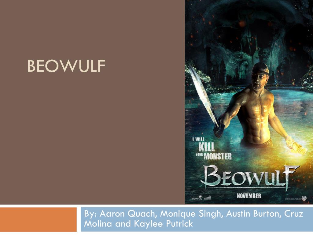 PPT - Beowulf PowerPoint Presentation, Free Download - ID:2258780