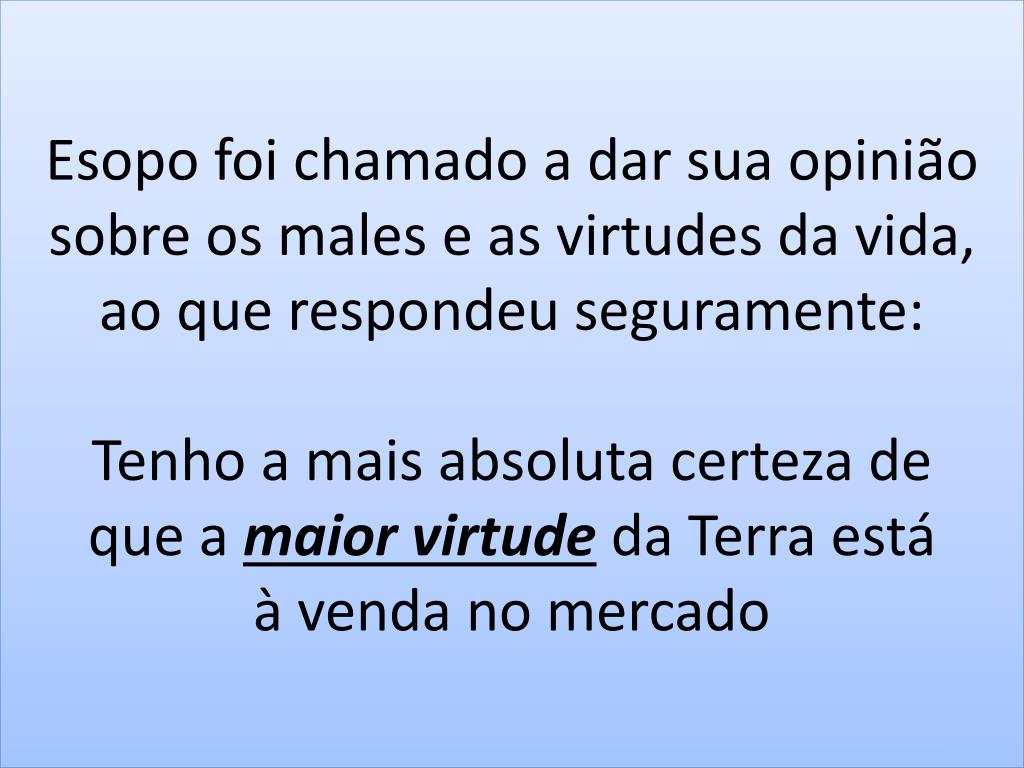 PPT - “Ame a teu próximo como a ti mesmo e não faça aos outros o que não  quer que façam contigo”. PowerPoint Presentation - ID:2259230