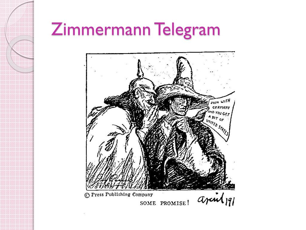 what was the zimmermann telegram what was the zimmermann telegram