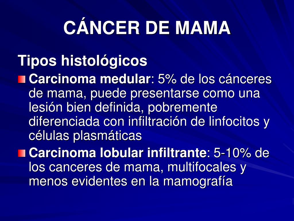 PPT CÁNCER DE MAMA PowerPoint Presentation free download ID