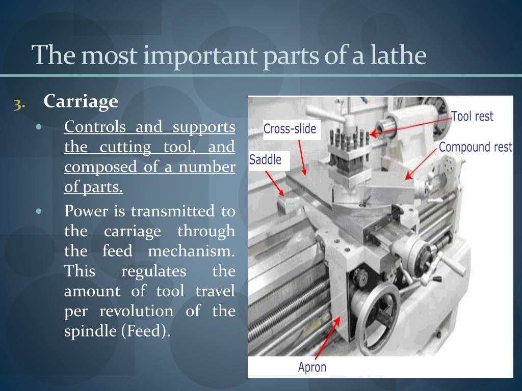 lathe machine ppt presentation free download