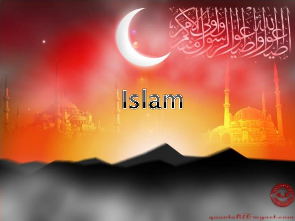 islam religion presentation