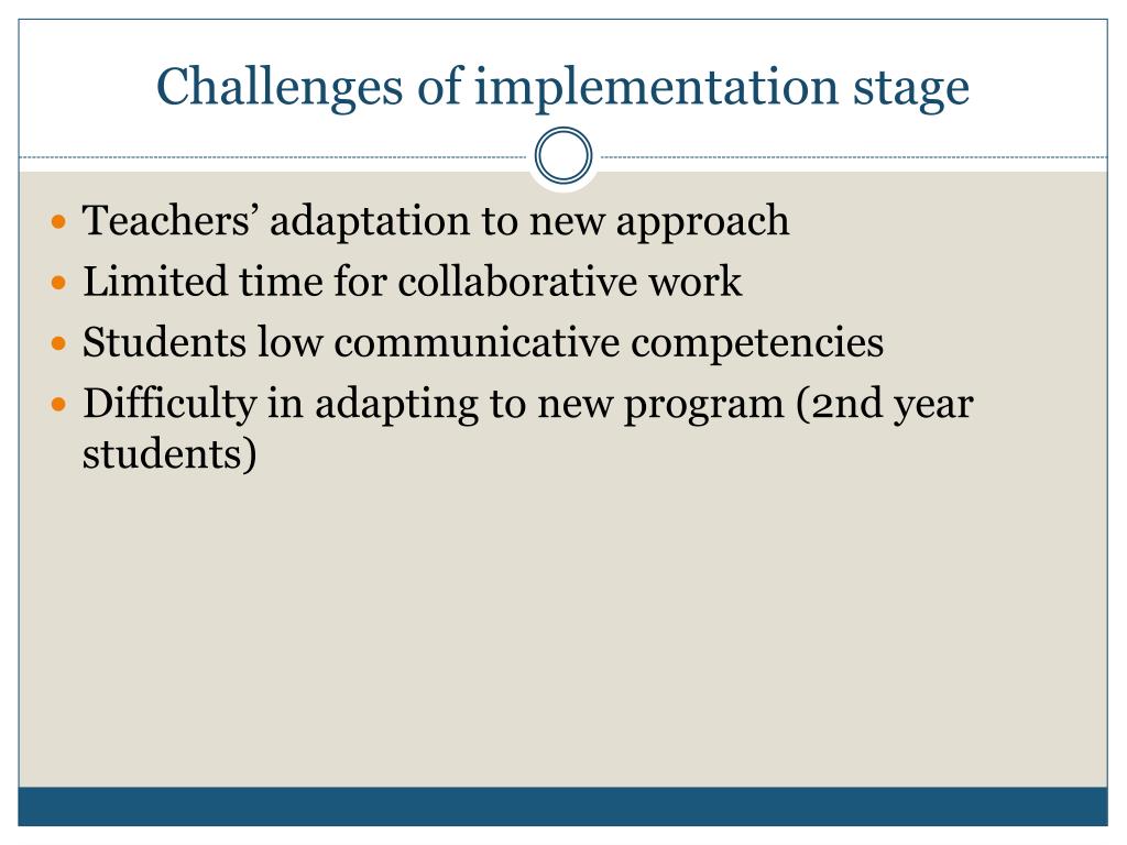 PPT - Transforming English Teacher Training in Chile: Challenges and ...