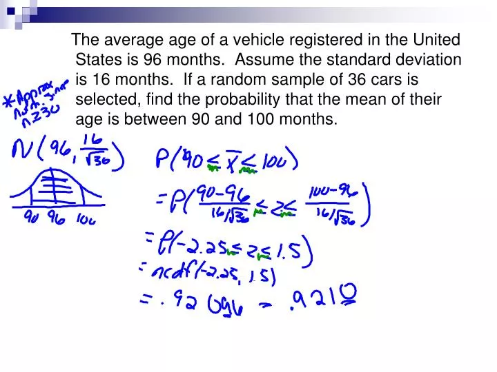 Ppt Sampling Distribution Of Sample Proportions Powerpoint Presentation Id 2265603