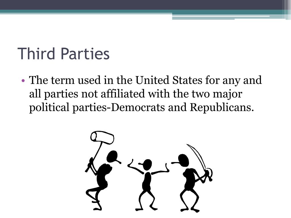 PPT - American Political Parties PowerPoint Presentation, free download ...