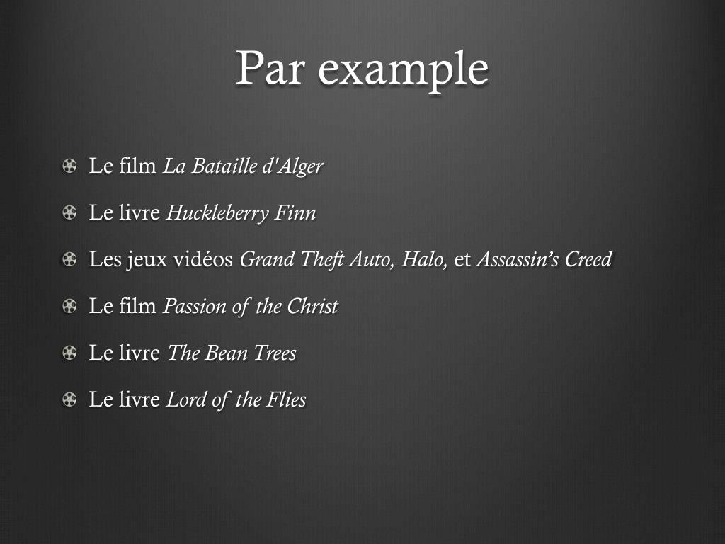 PPT - La censure dans la vie contemporaire PowerPoint Presentation ...