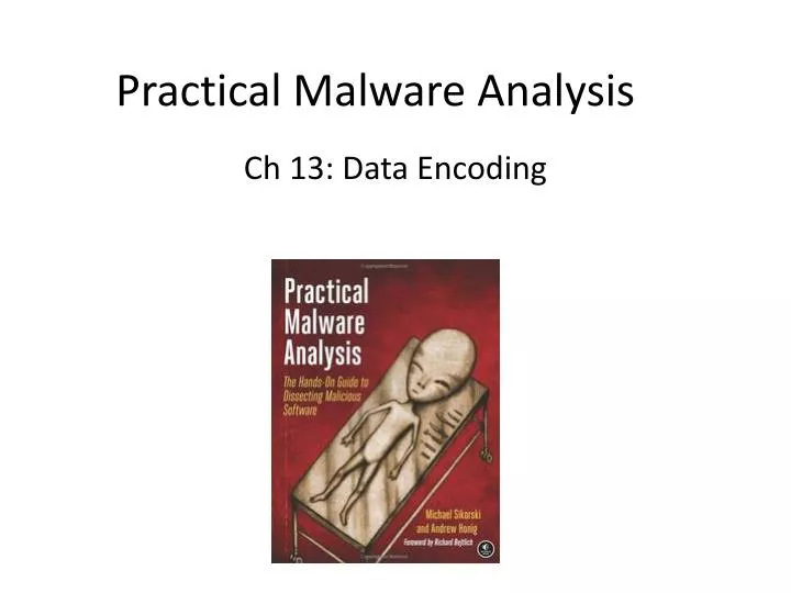 practical malware analysis n.