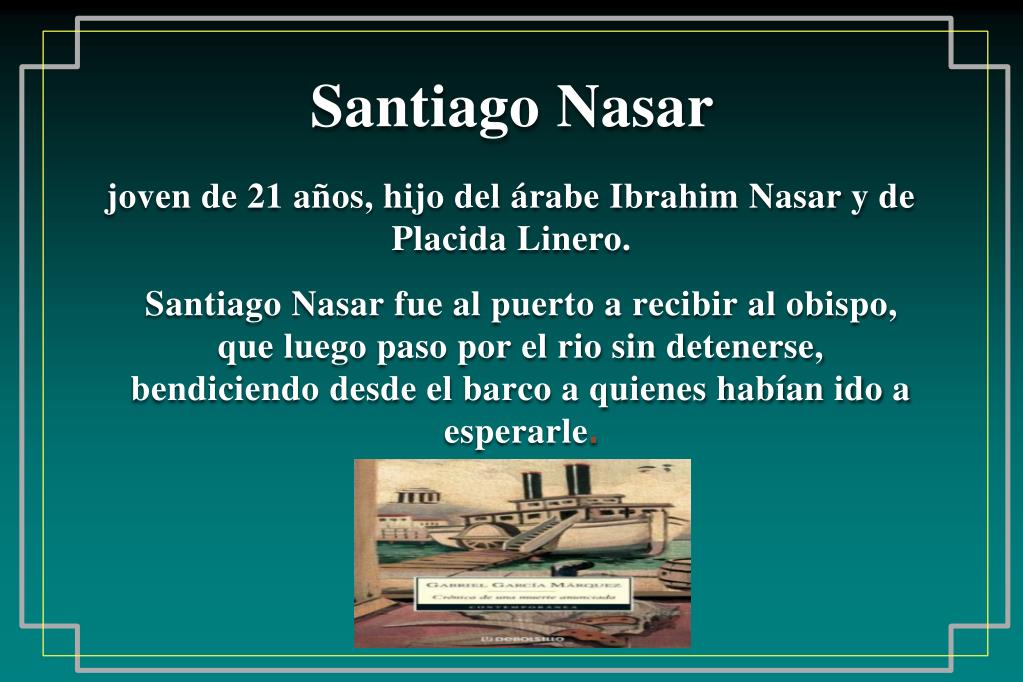 PPT - Crónica de una Muerte Anunciada PowerPoint Presentation, free