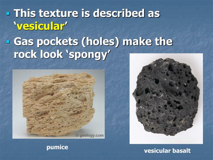 PPT Chapter 5 Igneous Rocks PowerPoint Presentation ID2267880