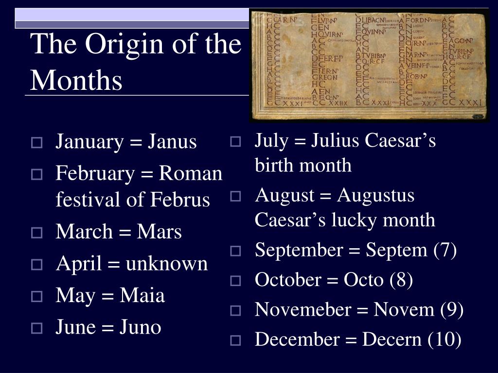 Eighth Month Of The Roman Calendar Originally Noel Terrie Eighth Month Of The Roman Calendar Originally Noel Terrie