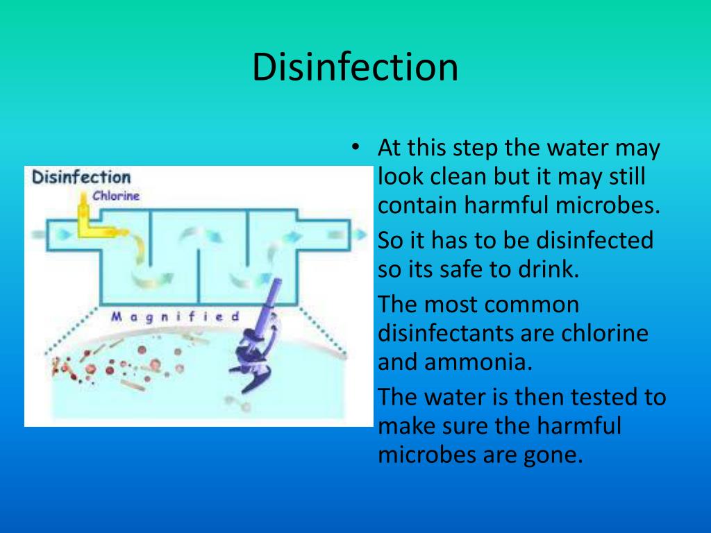 PPT Water Treatment Plant PowerPoint Presentation, free download ID
