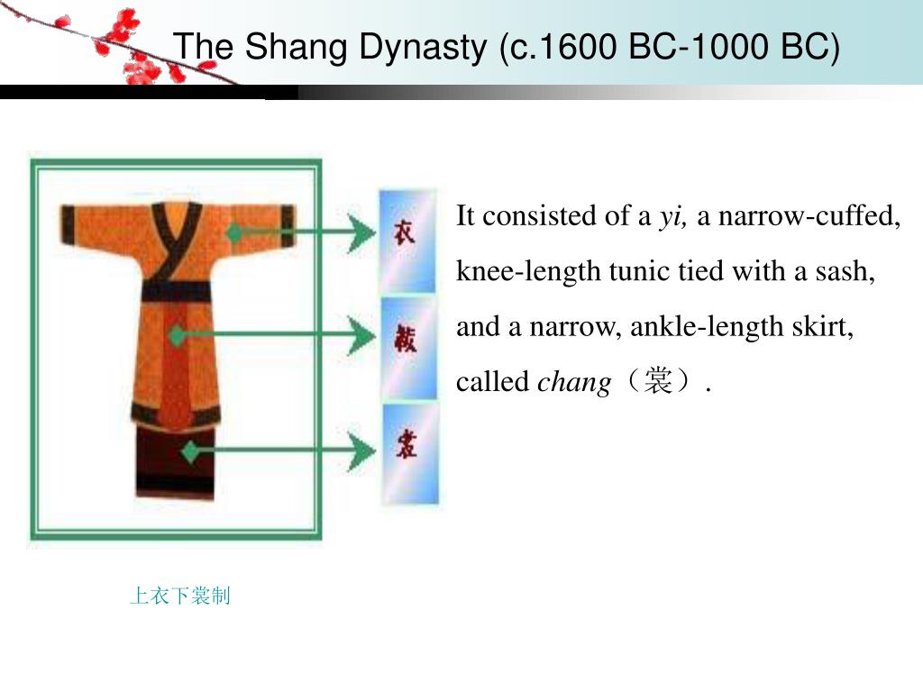 PPT - æ±æ Hanfu PowerPoint Presentation, free download - ID:2269319