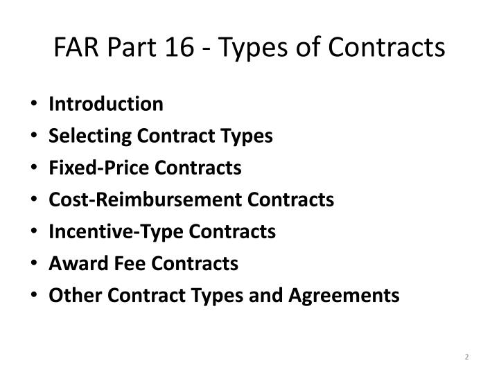 Far Part 16.505 B , Section 16.50548 CFR Part 16 Subpart 16.5 – ZBLXI