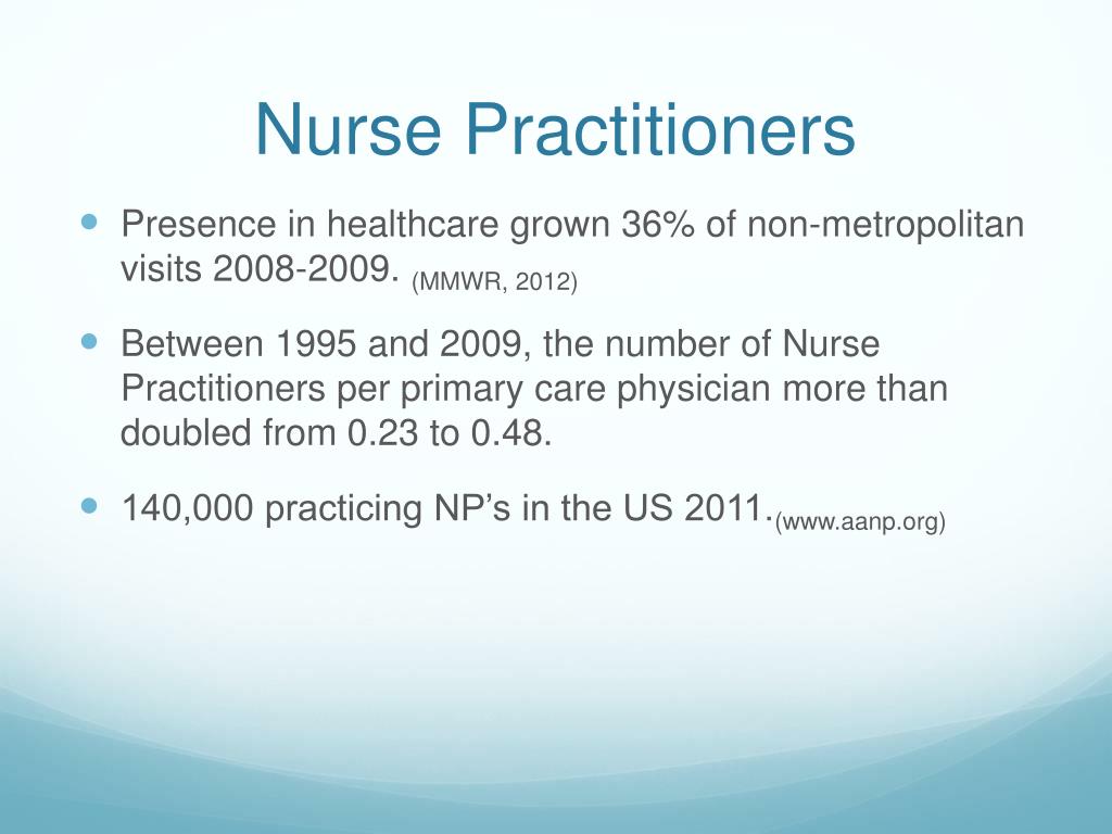 PPT - The Role of the Nurse Practitioner in Primary Care Pain Triage ...