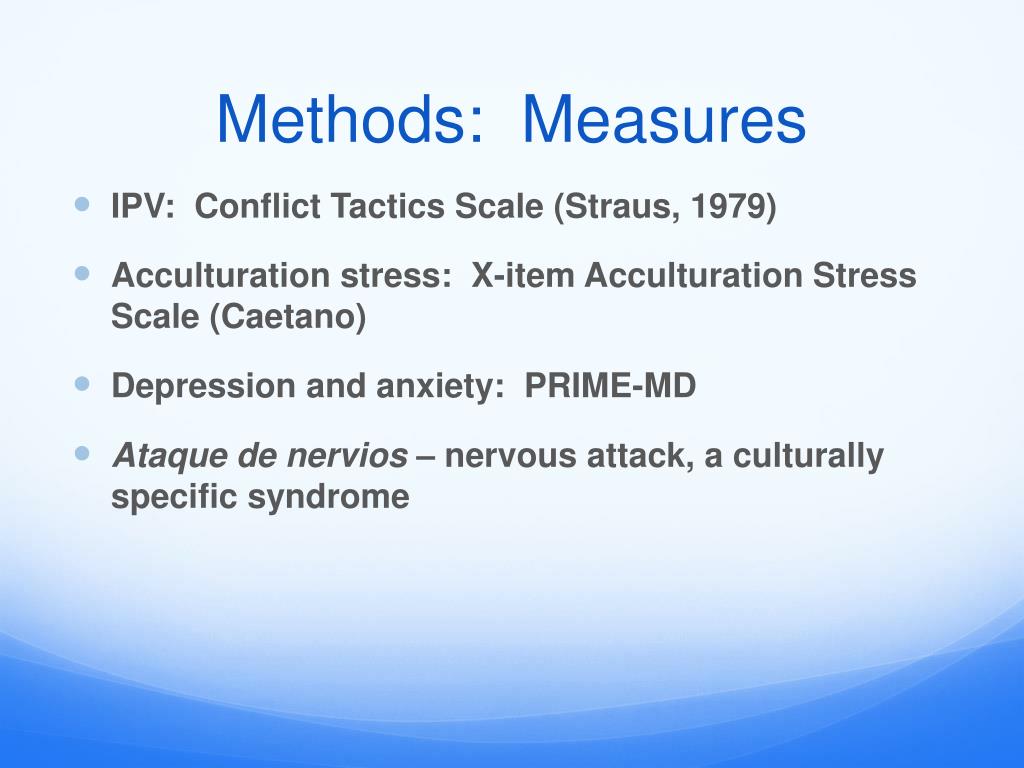PPT - Intimate Partner Violence and Mental Health among Victimized ...