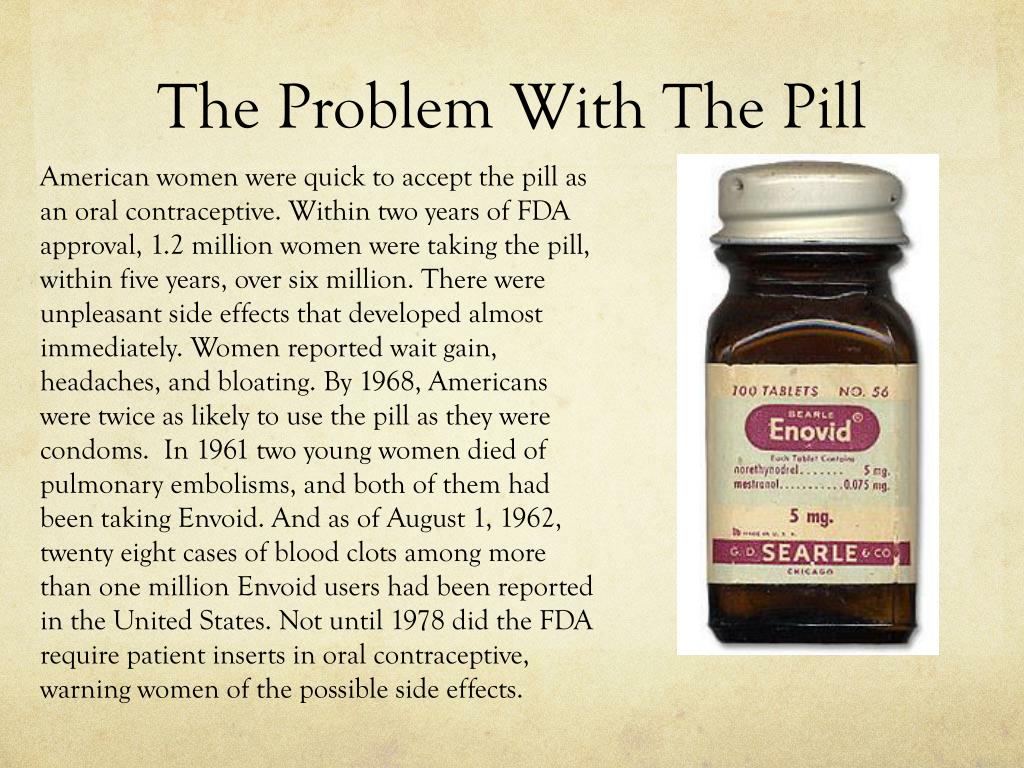 PPT Devices and Desires A History of Contraceptive in America By