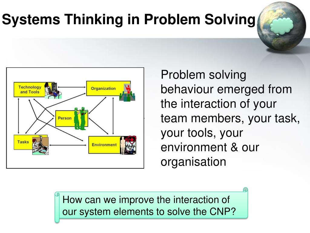Problem solving critical thinking two factors affecting photosynthesis image