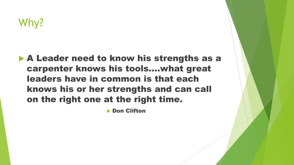 PPT - Strengthsfinder 2.0 PowerPoint Presentation, free download - ID