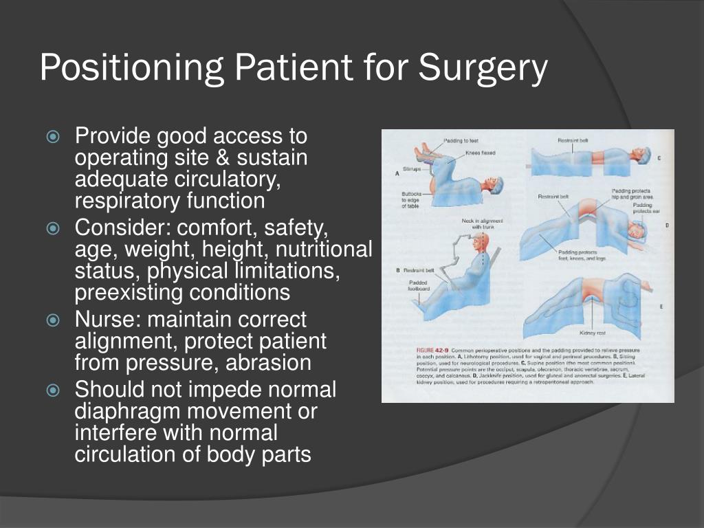 PPT - Care of the Surgical Patient PowerPoint Presentation, free ...
