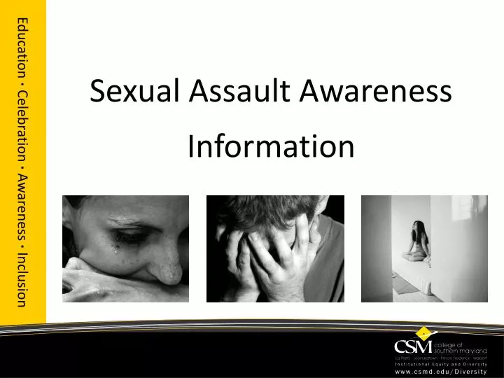 Usmma's sexual assault prevention and response program