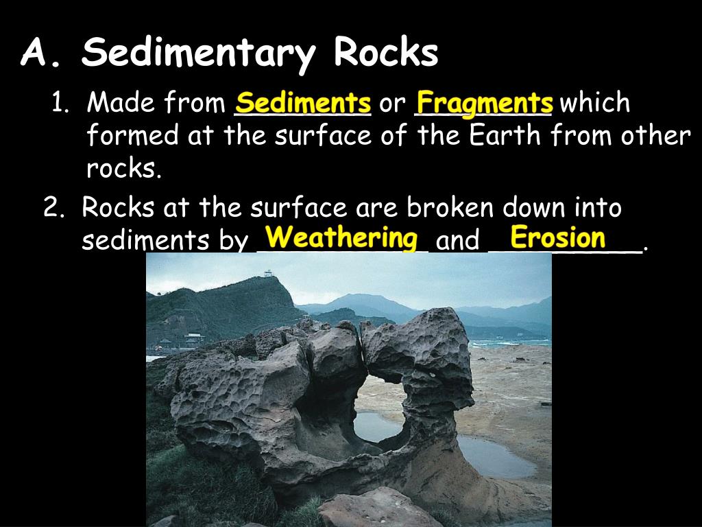 PPT - Sedimentary Rocks PowerPoint Presentation, free download - ID:2271062