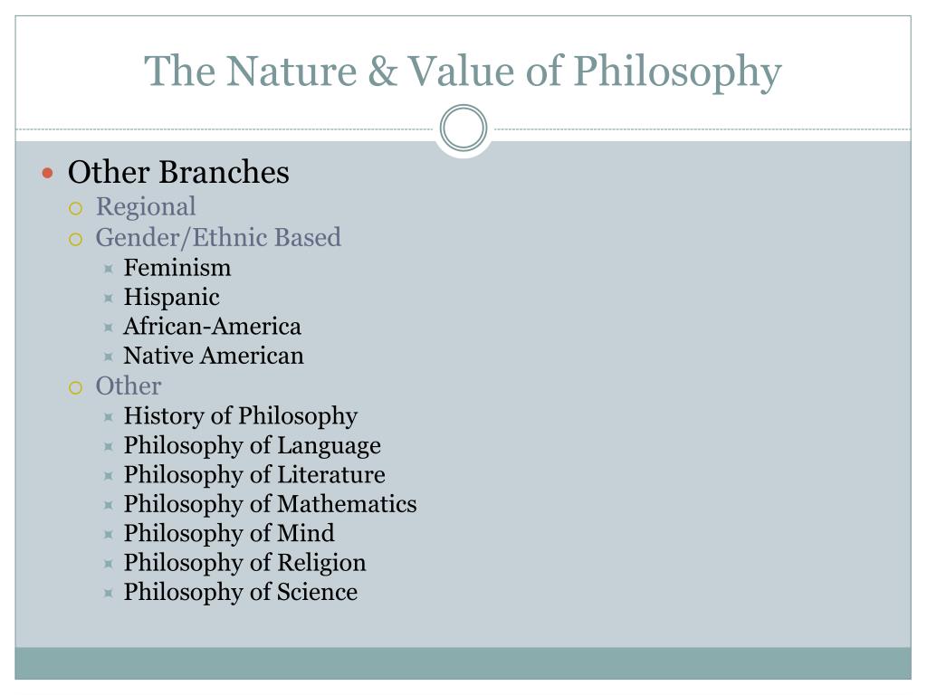 PPT - Introduction to Philosophy PowerPoint Presentation, free download ...