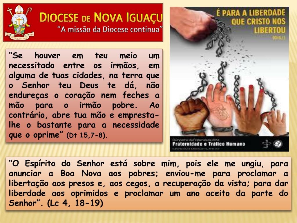 PPT - Refrão : Indo e vindo, trevas e luz. Tudo é graça, Deus nos ...