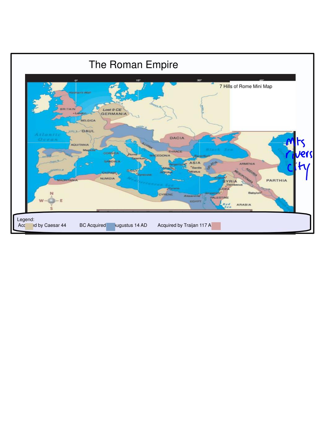 PPT - The Roman Empire PowerPoint Presentation, Free Download - ID:2272195