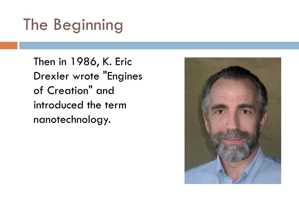 Engines Of Creation - K Eric Drexler