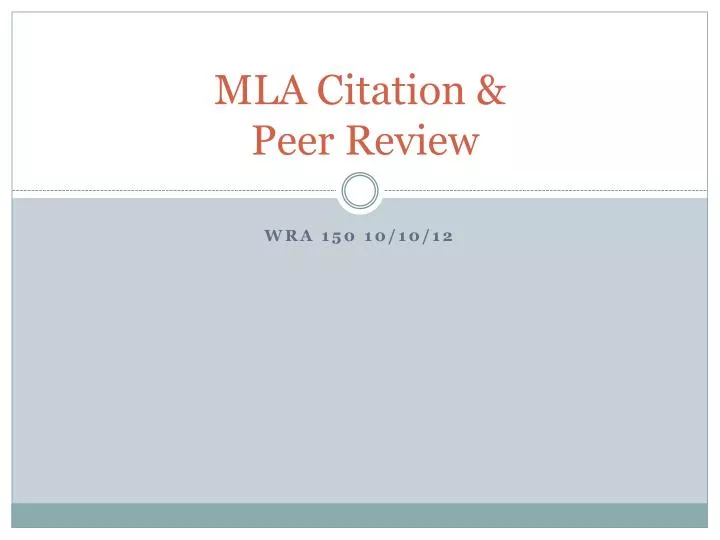 peer review research citation
