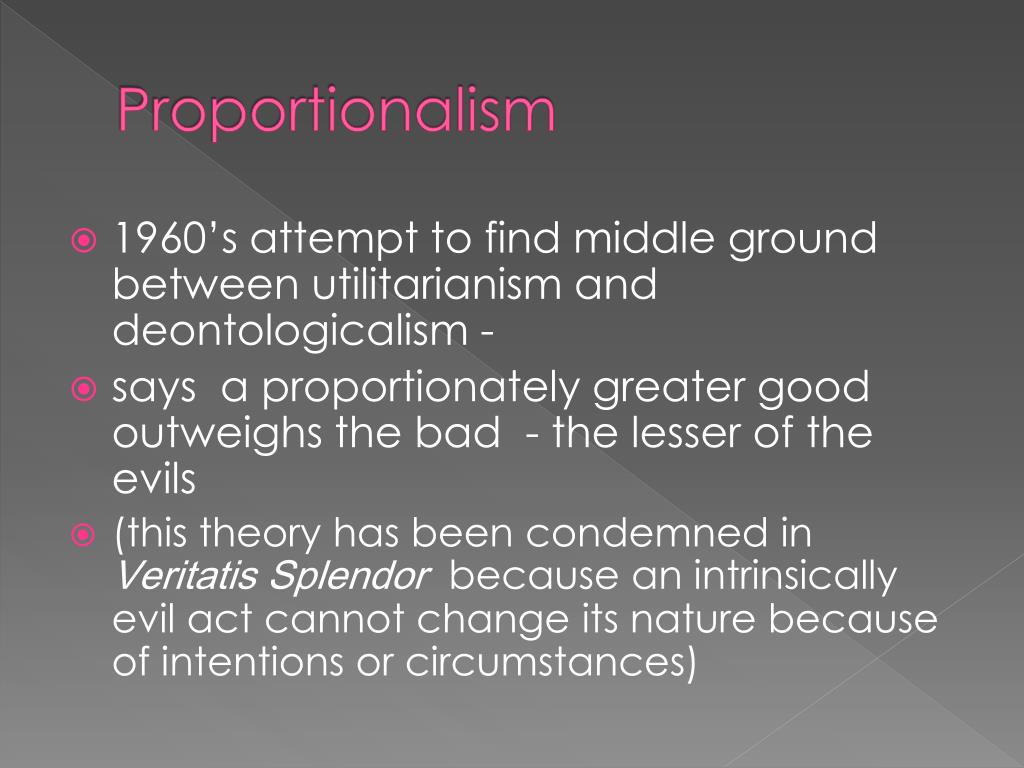 PPT - Moral Theories influential in history of bioethics PowerPoint ...