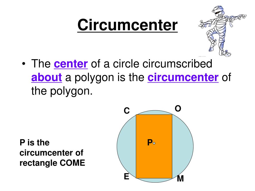 PPT - Inscribed & Circumscribed Polygons PowerPoint Presentation - ID ...