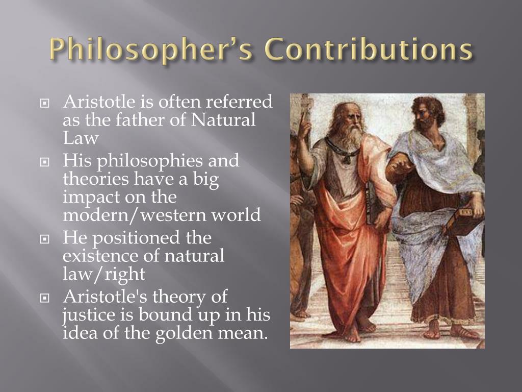 What Is Philosophy Of Education According To Aristotle