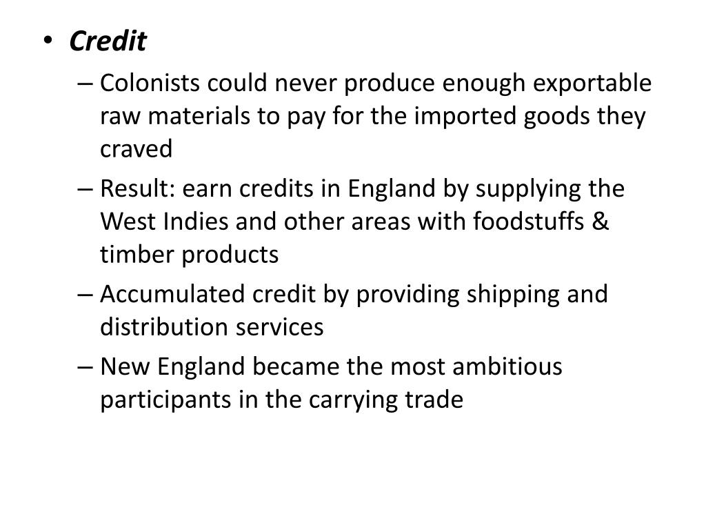 PPT - 18 th Century British America: PowerPoint Presentation, free ...