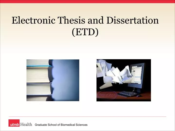 Electronic Theses & Dissertations (ETDs) - Sheridan Libraries etd phd thesis