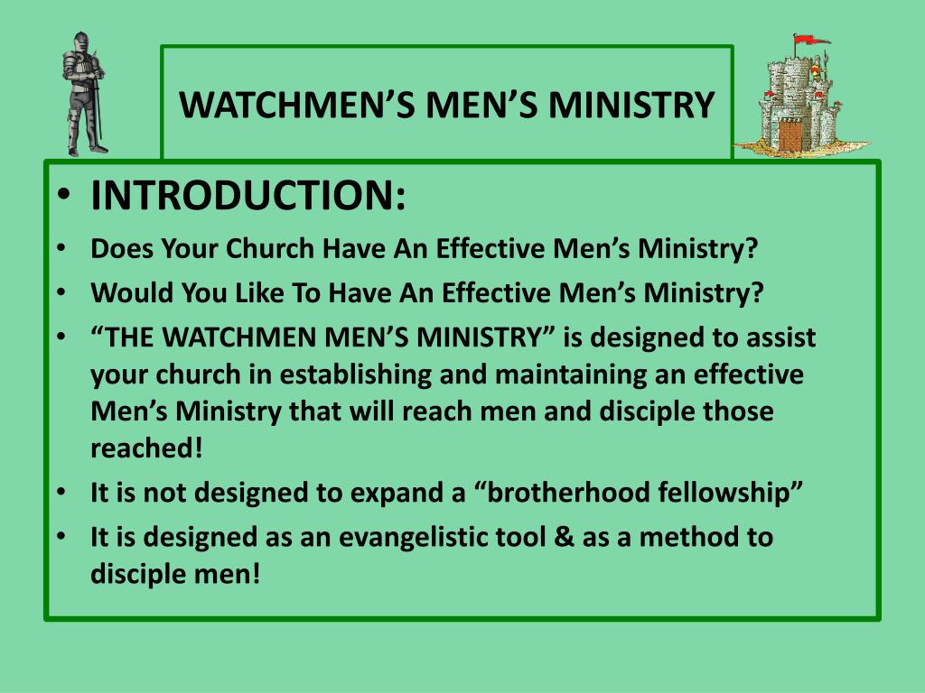 PPT - Christian Men's Network PowerPoint Presentation, free