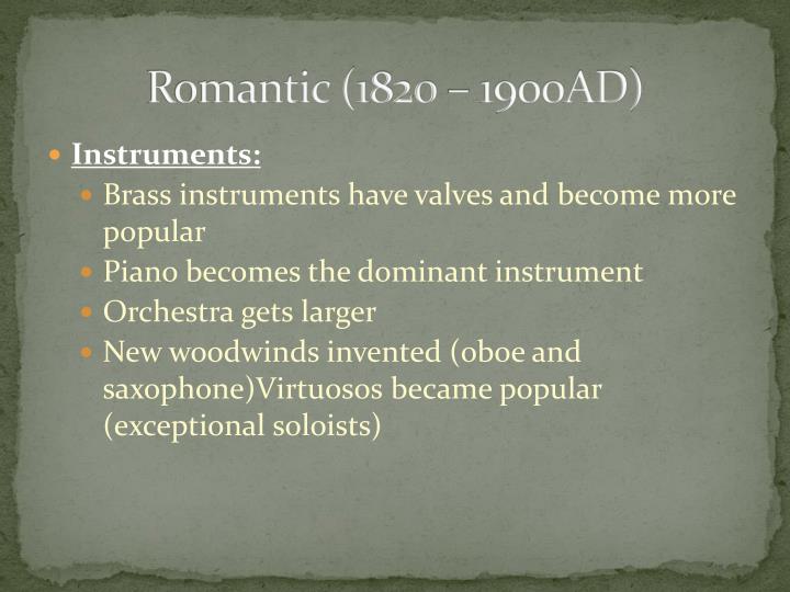 american romanticism 1820 1900 american romanticism 1820 1900