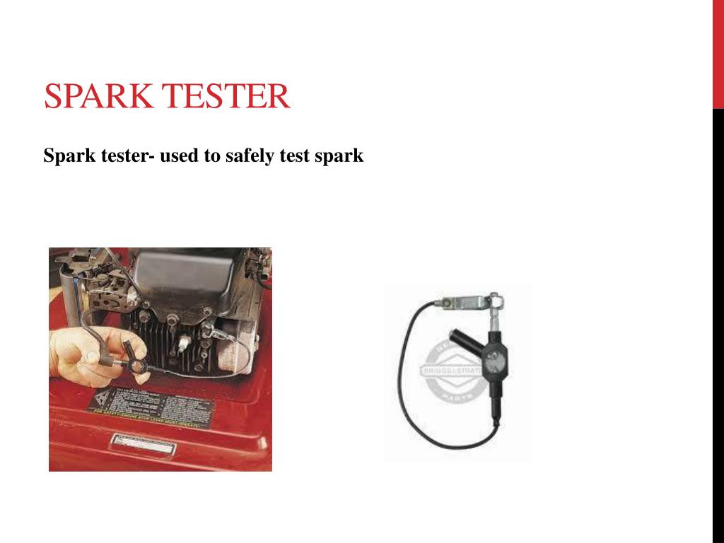 PPT Small engine maintenance and repair PowerPoint Presentation, free