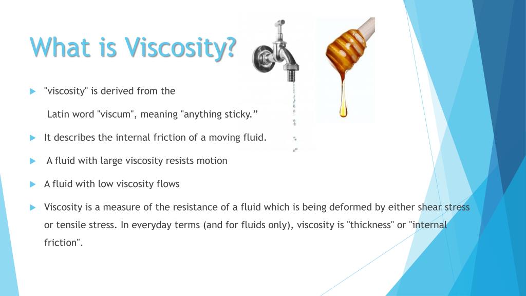 define viscosity index define viscosity index