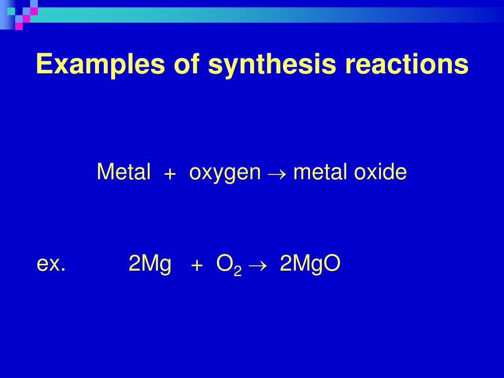 ppt-ii-five-basic-types-of-chemical-reactions-powerpoint