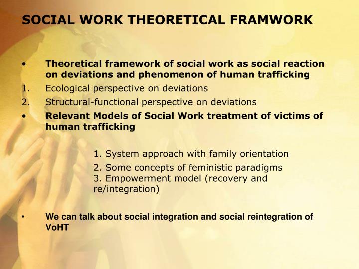 PPT - SOCIAL EXCLUSION AS CAUSE AND CONSEQUENCE OF TRAFFICKING IN ...